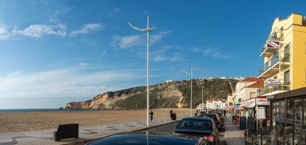 Hotel Oceano Nazare Exterior photo