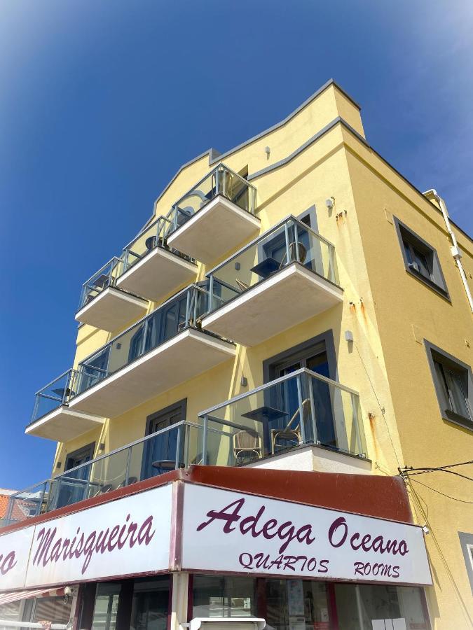 Hotel Oceano Nazare Exterior photo